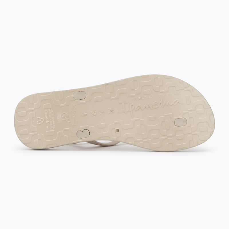 Damen Sandalen Ipanema Atena beige/beige 4