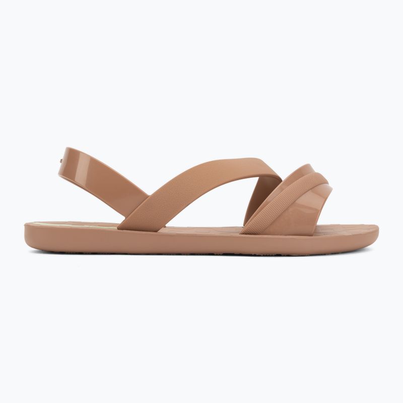 Damen Sandalen Ipanema Vibrant Sand brown/brown/green 2