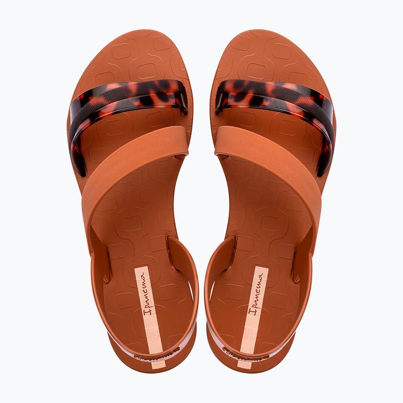 Damen Sandalen Ipanema Vibrant Sand brown/turtle/beige 2