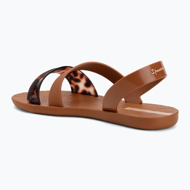 Damen Sandalen Ipanema Vibrant Sand brown/turtle/beige 3