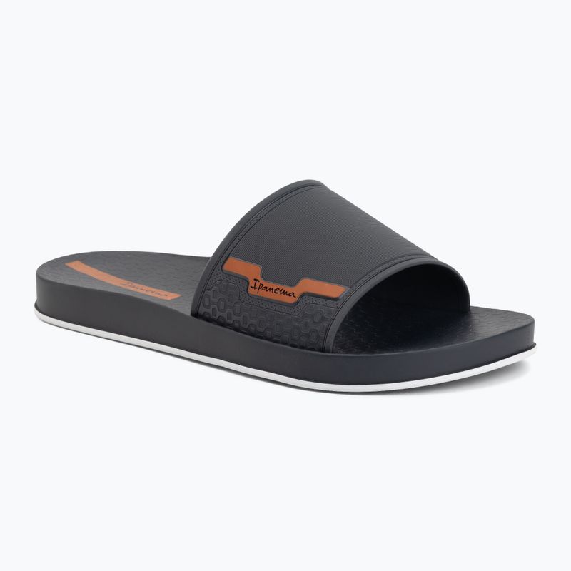 Damen-Pantoletten Ipanema Sporty grey/orange grey