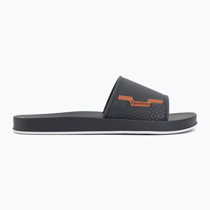 Damen-Pantoletten Ipanema Sporty grey/orange grey 2