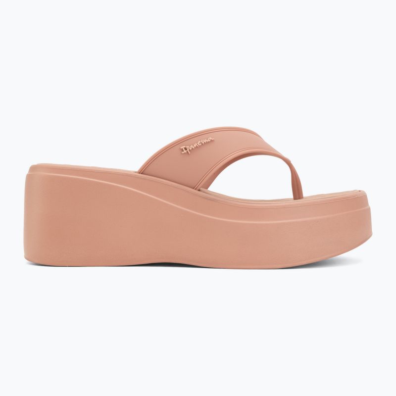 Damen Zehentrenner Ipanema Solaris pink/pink 2
