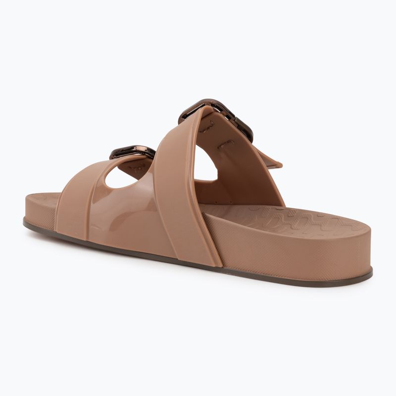 Damen-Pantoletten Ipanema Shore brown/brown 3