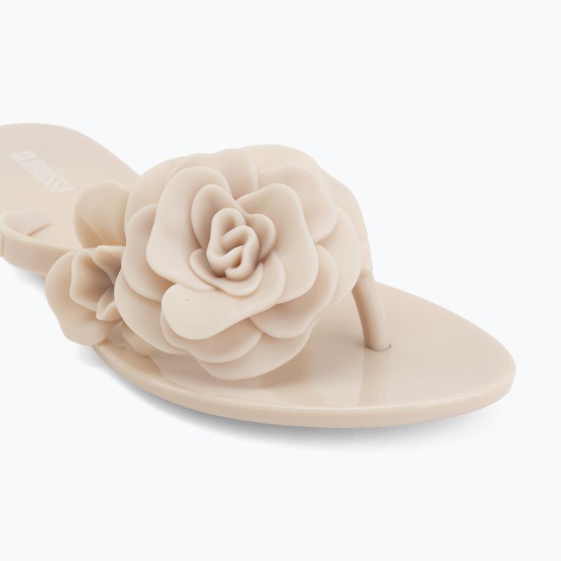 Damen Flip-Flops Melissa Harmonic Petals Ad beige 7