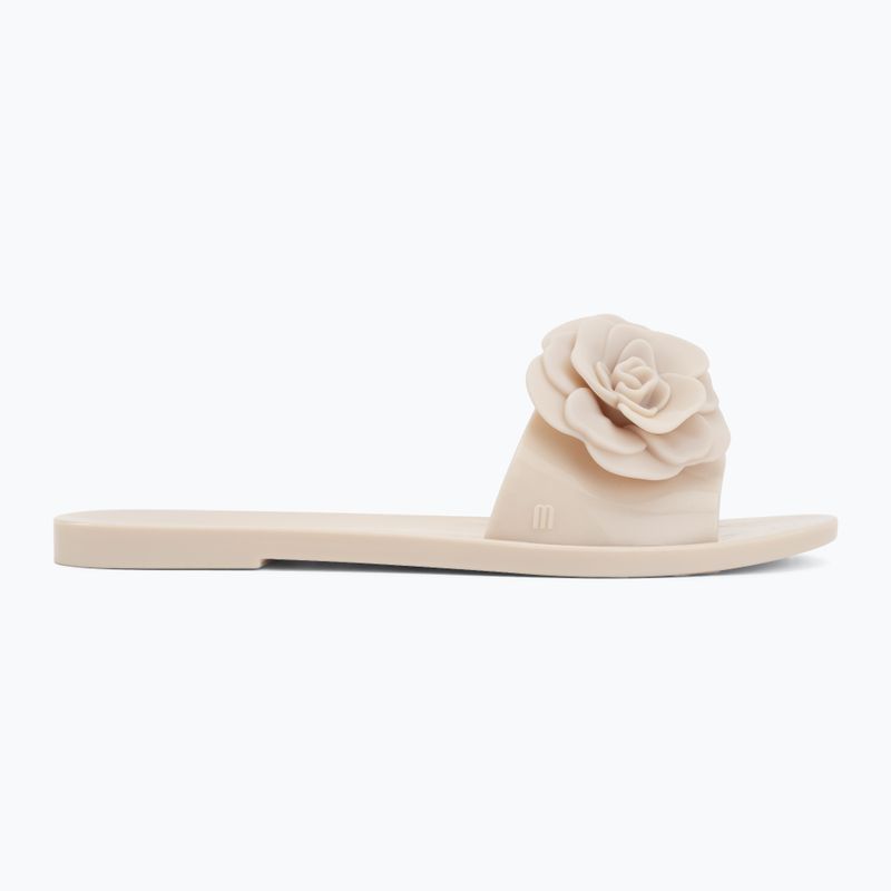 Damenbadelatschen Melissa Babe Petals Ad beige 2