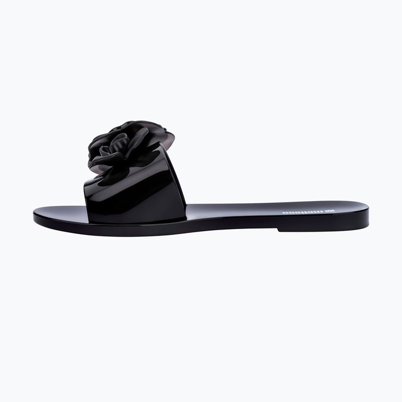 Damenbadelatschen Melissa Babe Petals Ad black 2