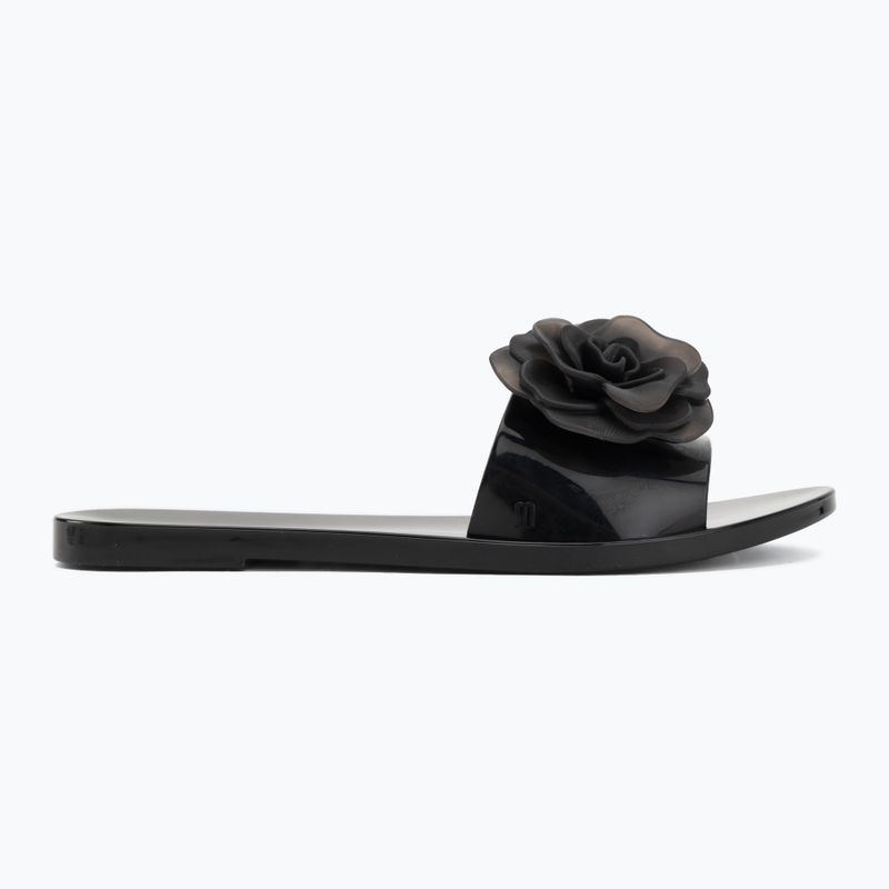 Damenbadelatschen Melissa Babe Petals Ad black 2