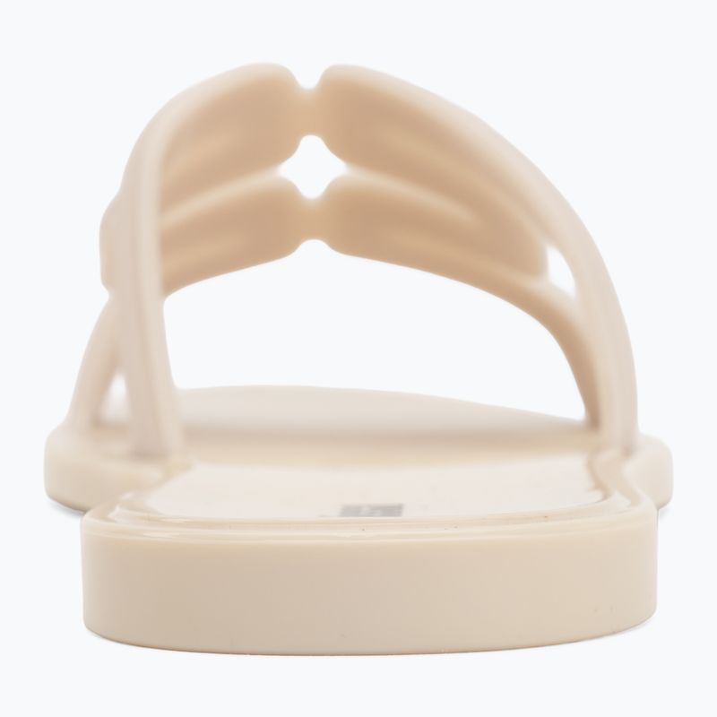 Damenbadelatschen Melissa M Ad light beige 6