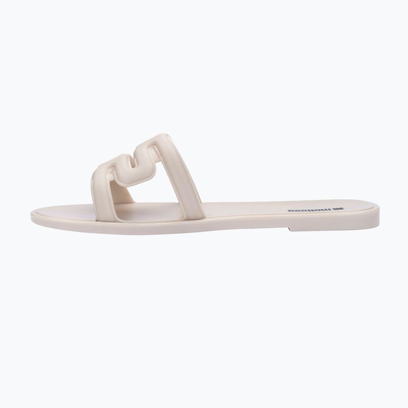 Damenbadelatschen Melissa M Ad light beige 2