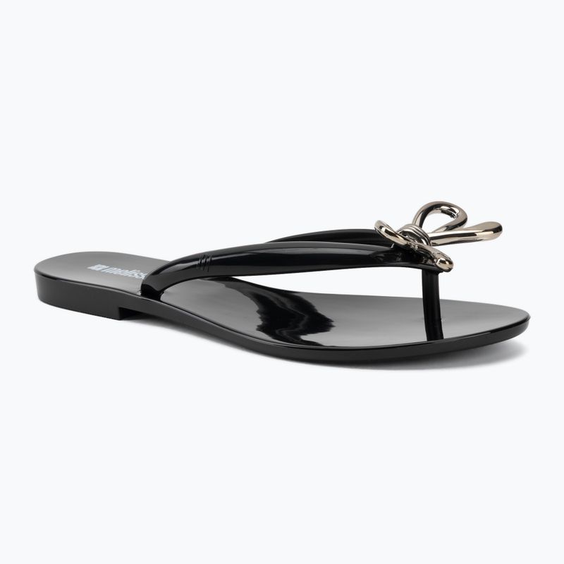 Damen Flip-Flops Melissa Harmonic Iris Ad black/silver