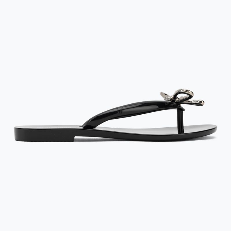 Damen Flip-Flops Melissa Harmonic Iris Ad black/silver 2