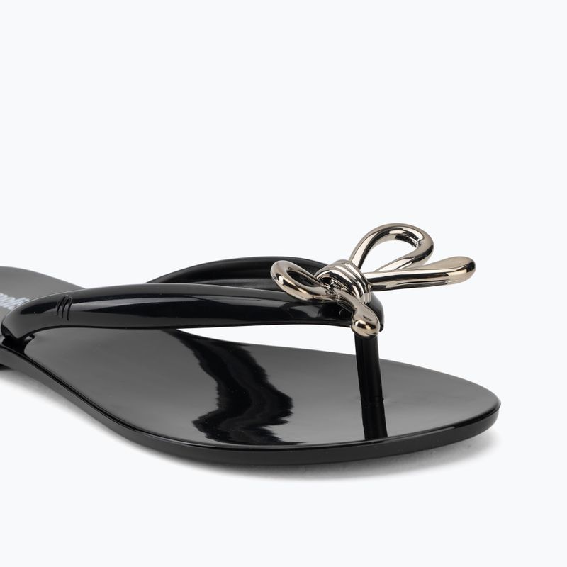 Damen Flip-Flops Melissa Harmonic Iris Ad black/silver 7