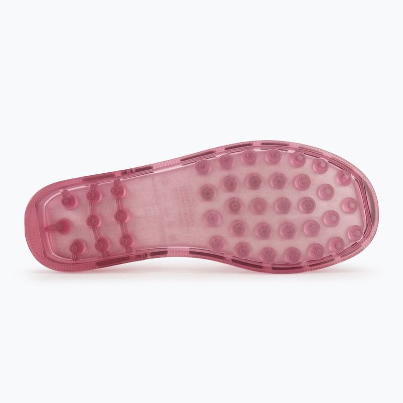 Damen-Sandalen Melissa Possession Ad rosa claro transparente 4
