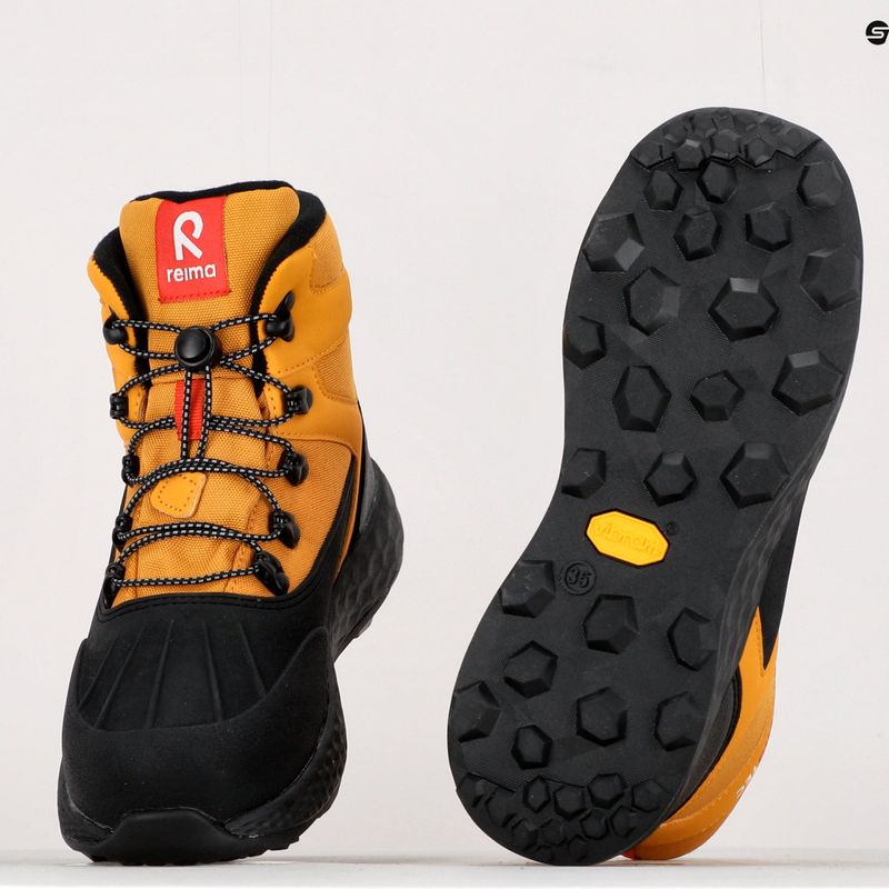 Trekkingschuhe Kinder Reima Vankka gelb 5428A-257 12