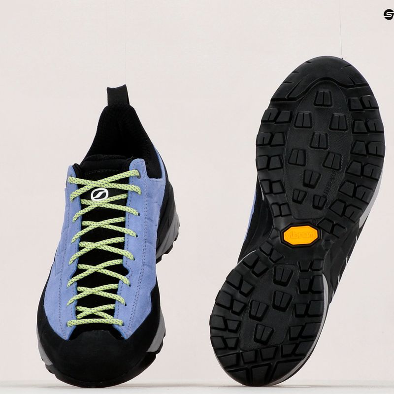 Damen-Trekkingstiefel SCARPA Mescalito lila 72103-352/3 16