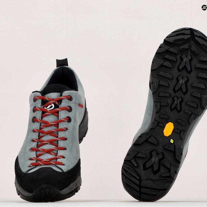Damen-Trekkingstiefel SCARPA Mojito Trail GTX grau 63316-202 16