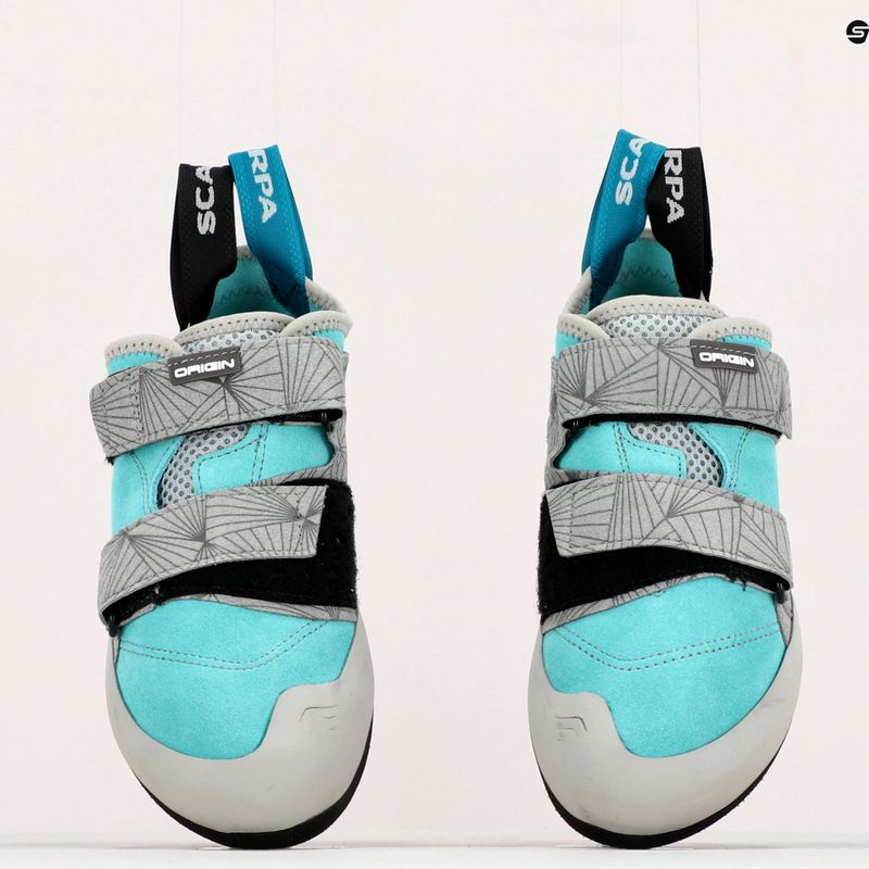 SCARPA Origin Damen Kletterschuhe grün 70062-002/1 13