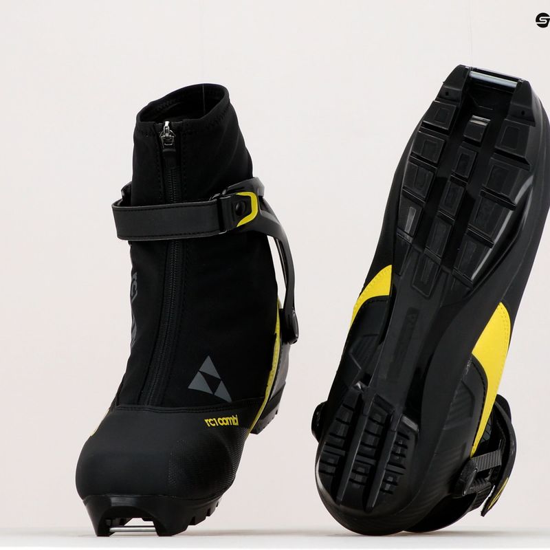 Langlauf-Skischuhe Fischer RC1 Combi S46319,41 16