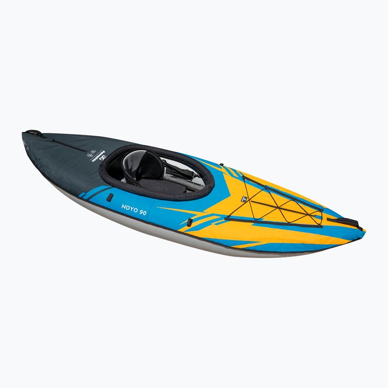 Aquaglide Noyo 90 blau 584119111 Aufblasbares 1-Personen-Kajak 2