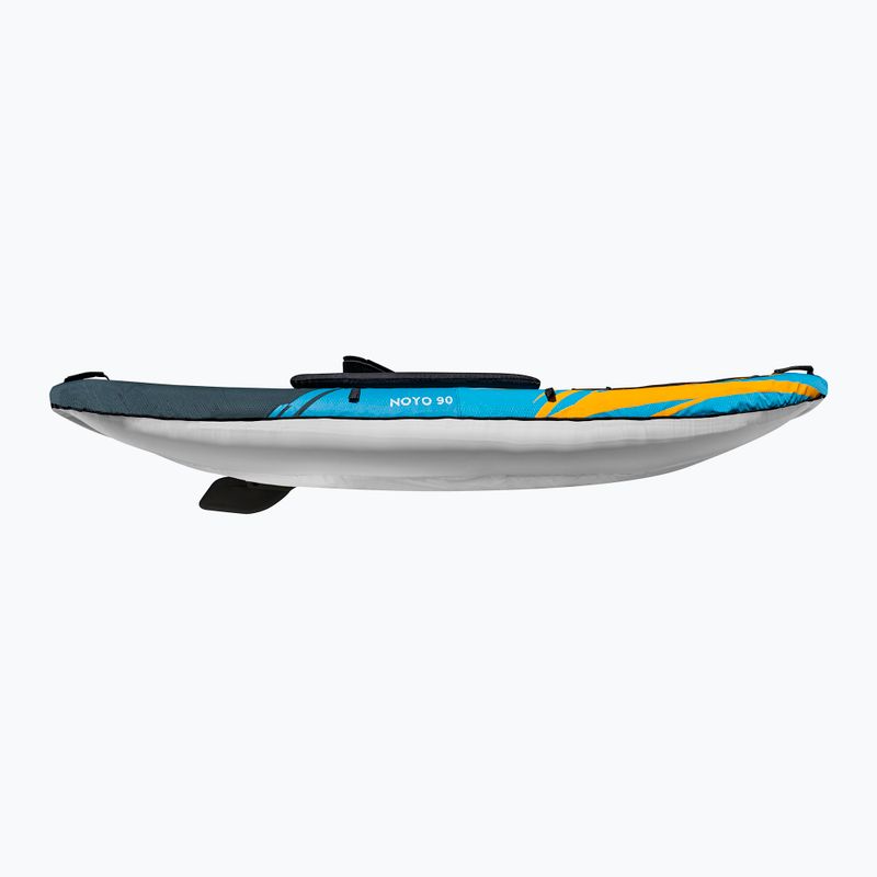 Aquaglide Noyo 90 blau 584119111 Aufblasbares 1-Personen-Kajak 3