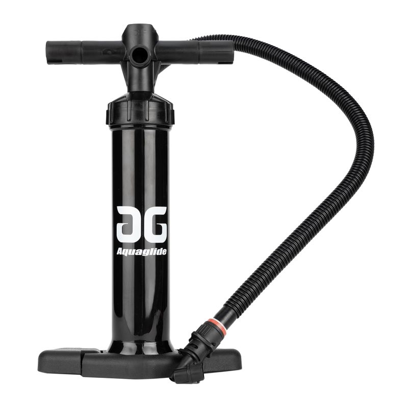Aquaglide Kajak Hand 10 Pumpe schwarz 585321256