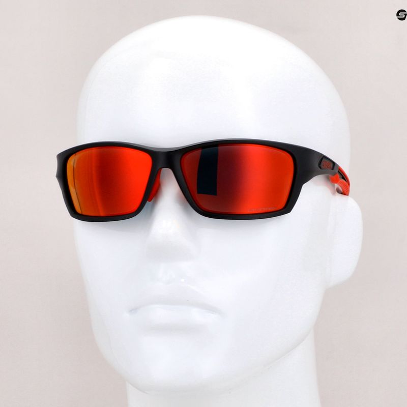 UVEX Sportstyle 232 P Fahrradbrille schwarz S5330022330 11