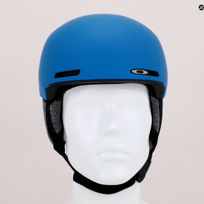 Oakley Mod1 Jugend Skihelm blau 99505Y-6A1 19