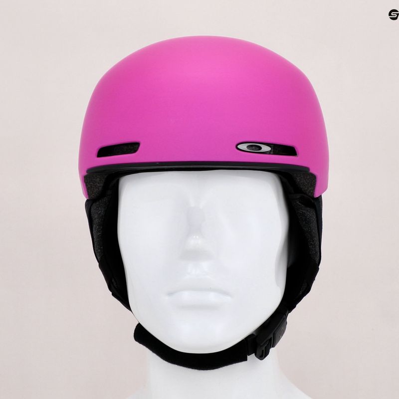 Oakley Mod1 Skihelm rosa 99505-89N 19
