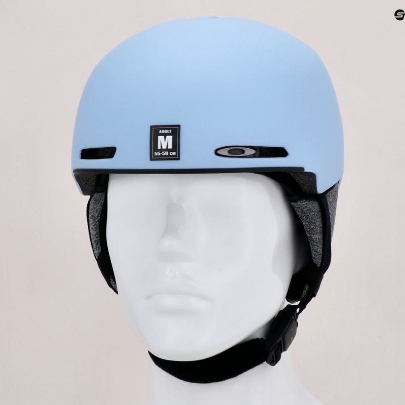 Oakley Mod1 Skihelm blau 99505-6ER 9