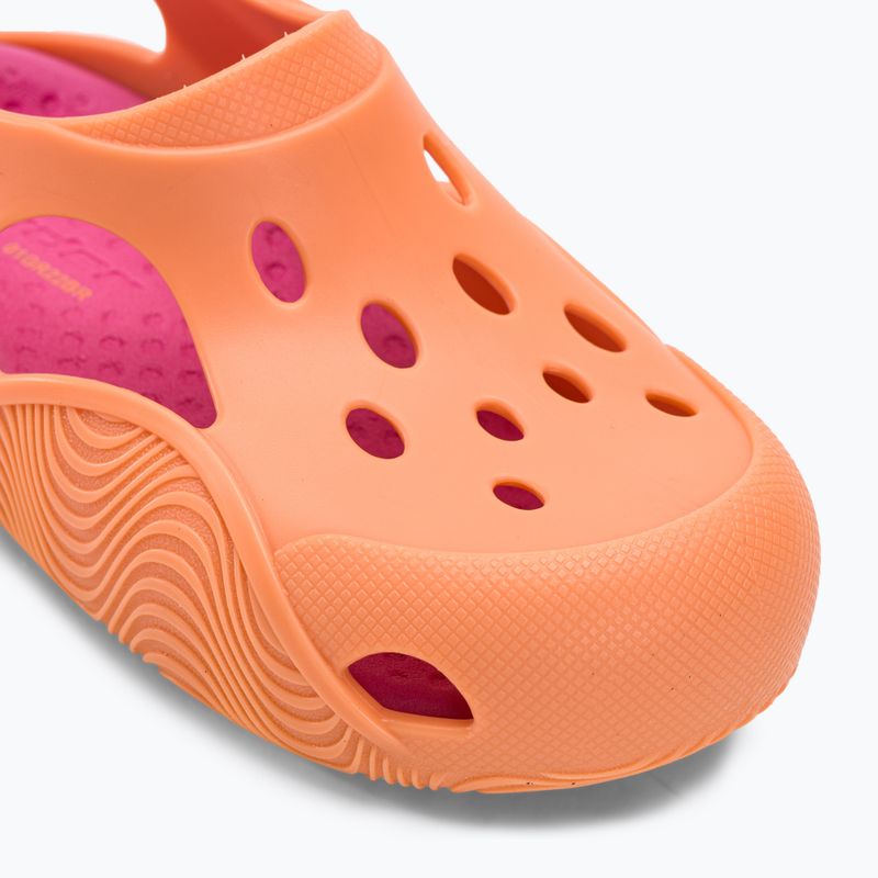 RIDER Comfy Baby orange/rosa Sandalen