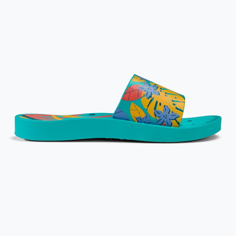 Ipanema Urban III Slide Kinder Flip-Flops blau/rot/gelb 2