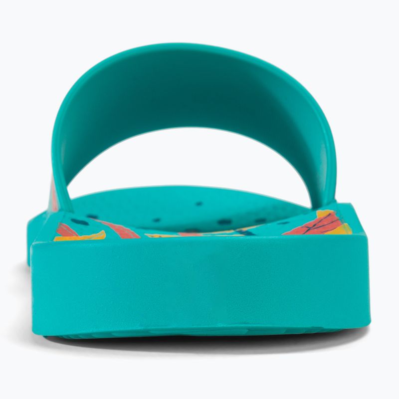 Ipanema Urban III Slide Kinder Flip-Flops blau/rot/gelb