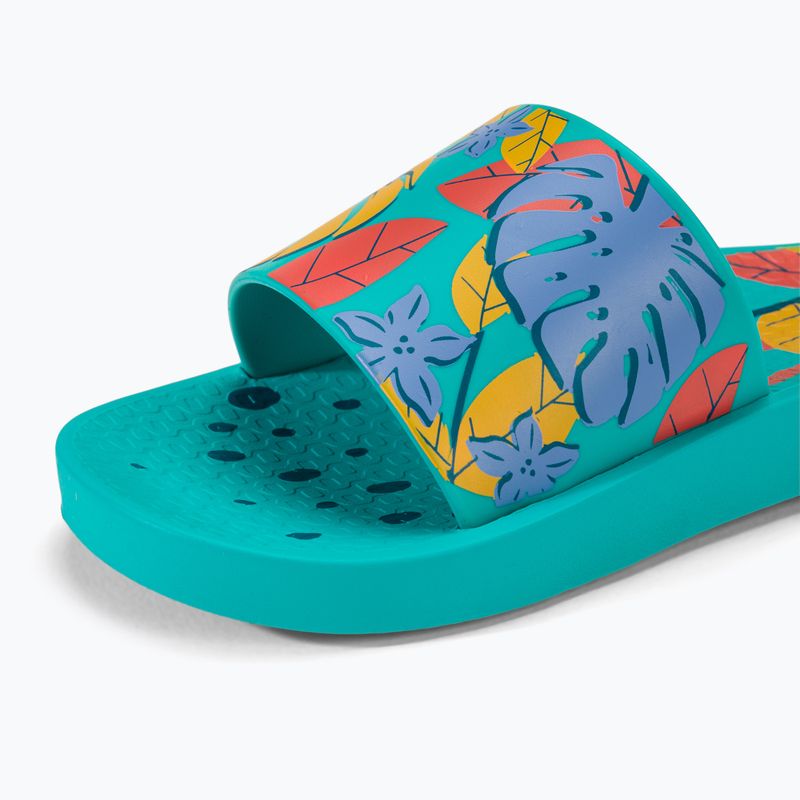 Ipanema Urban III Slide Kinder Flip-Flops blau/rot/gelb