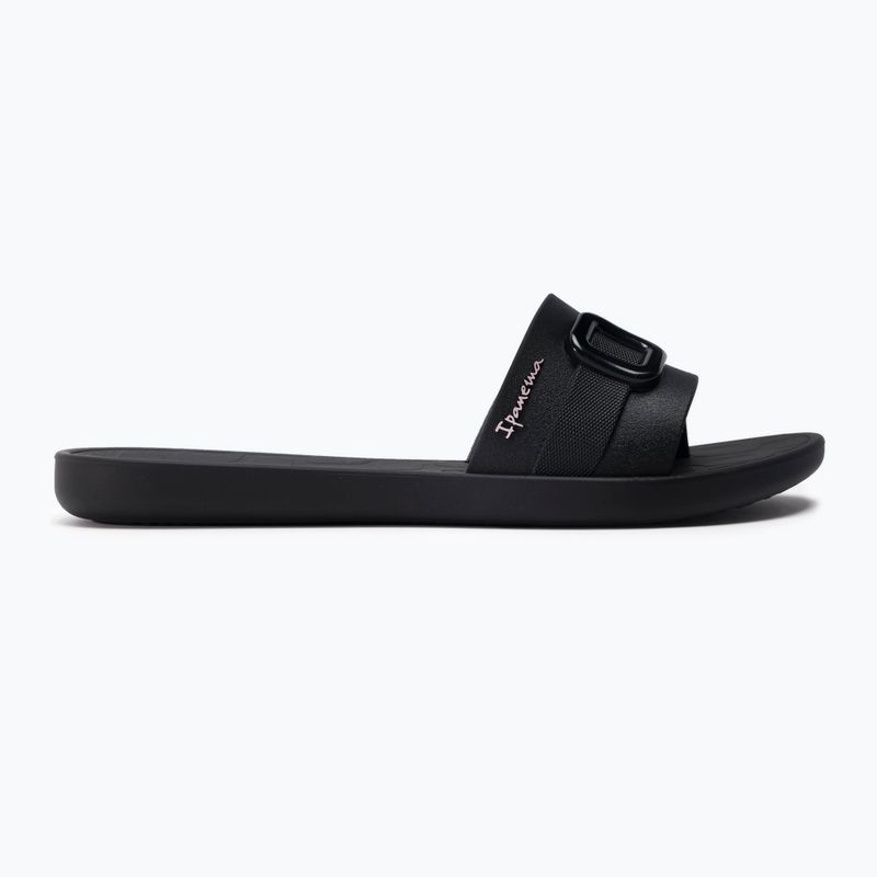 Ipanema Clip Damen Pantoletten schwarz 26654-20825 2