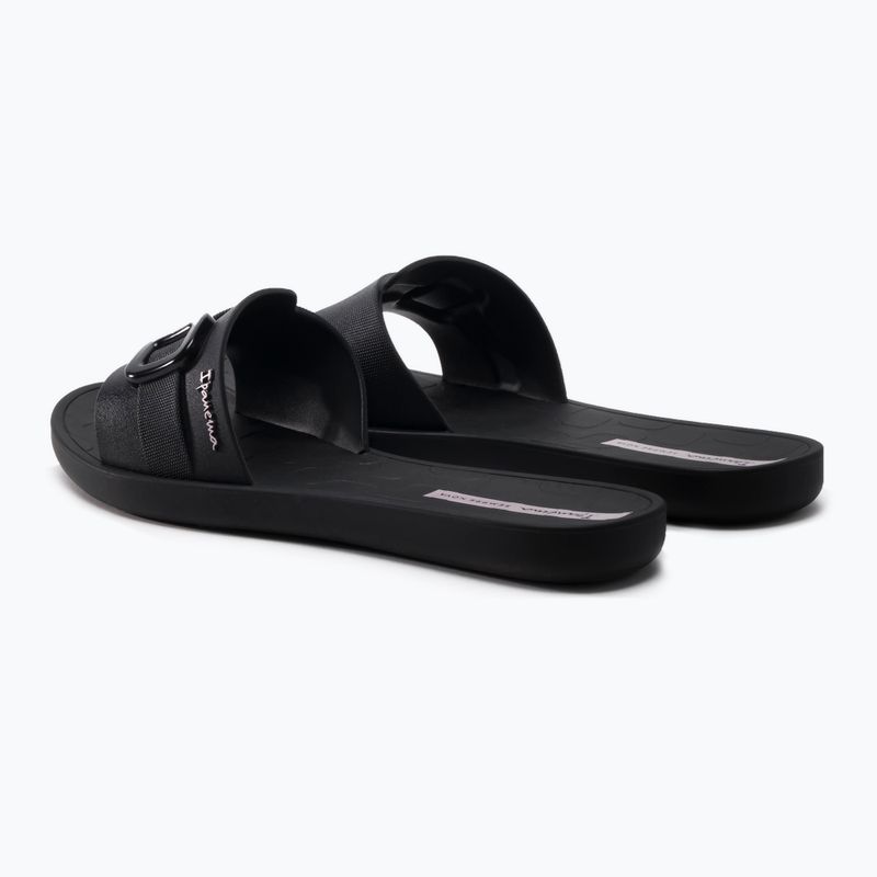 Ipanema Clip Damen Pantoletten schwarz 26654-20825 3