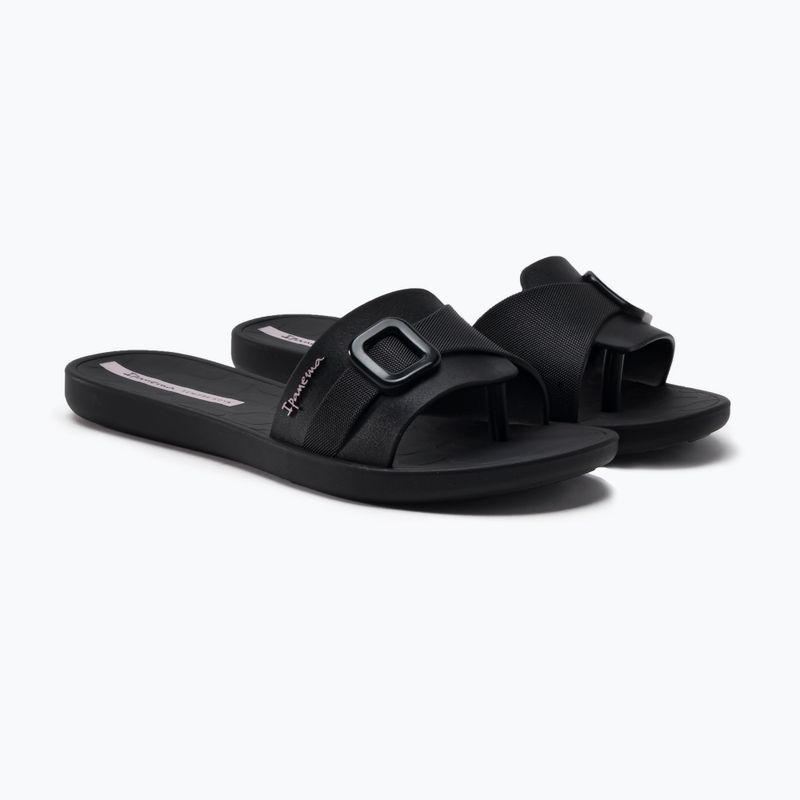 Ipanema Clip Damen Pantoletten schwarz 26654-20825 5