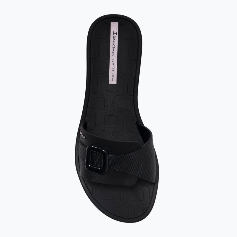 Ipanema Clip Damen Pantoletten schwarz 26654-20825 6