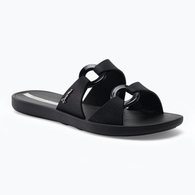 Ipanema Ella Damen Pantoletten schwarz 26658-20825