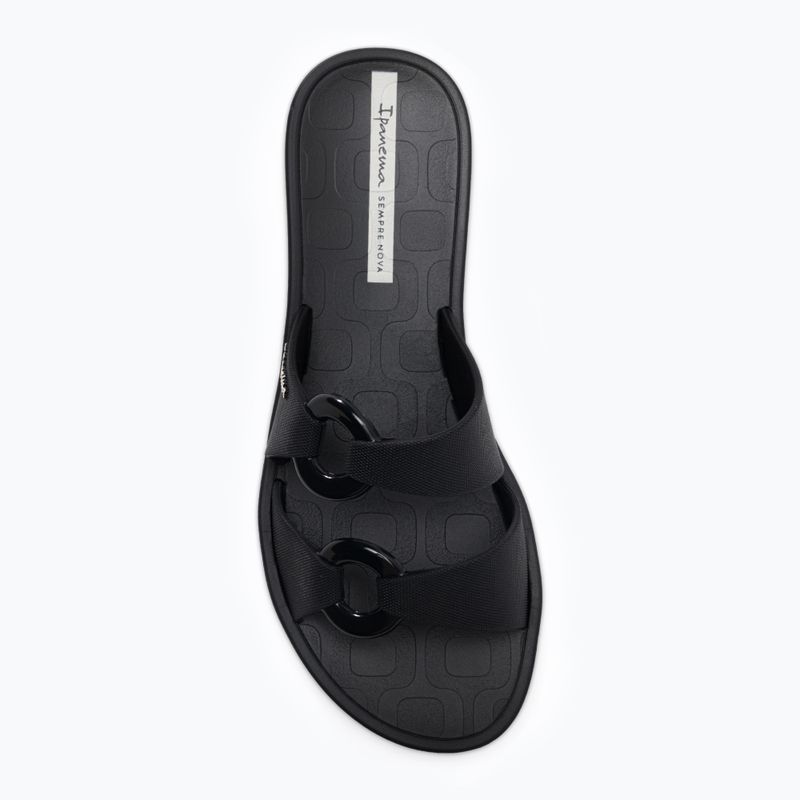 Ipanema Ella Damen Pantoletten schwarz 26658-20825 6