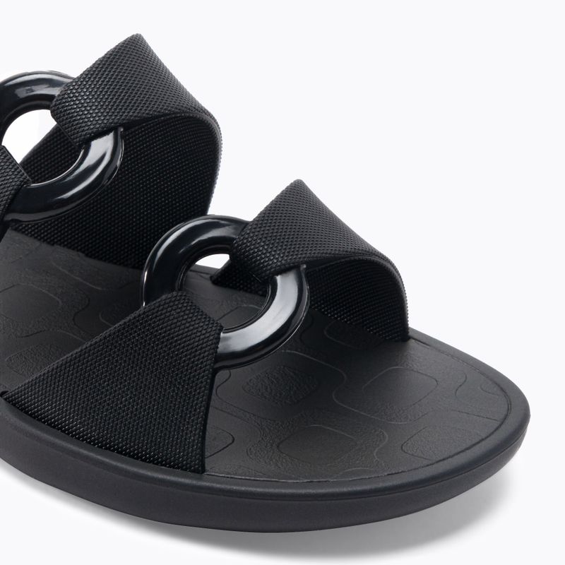 Ipanema Ella Damen Pantoletten schwarz 26658-20825 7
