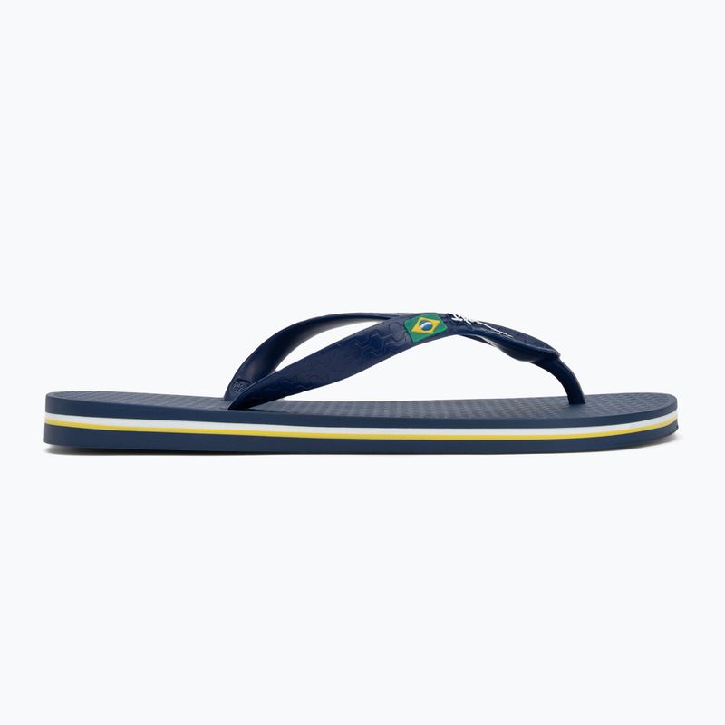Flip-Flops Herren Ipanema Clas Brasil blue 2