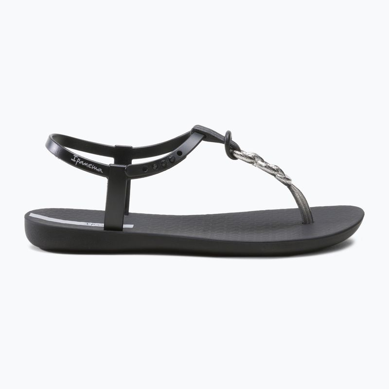Ipanema Class Charm Damen Sandalen schwarz 83183-21128 2