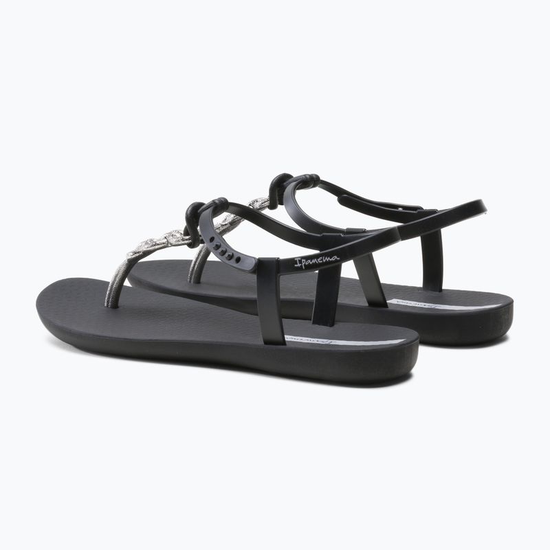 Ipanema Class Charm Damen Sandalen schwarz 83183-21128 3