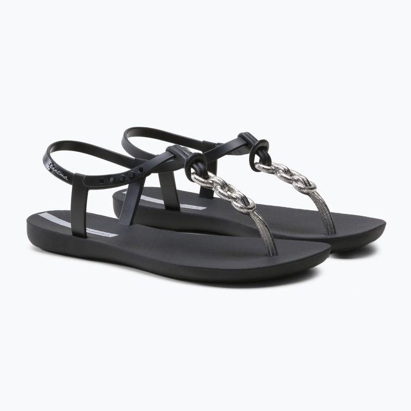 Ipanema Class Charm Damen Sandalen schwarz 83183-21128 4