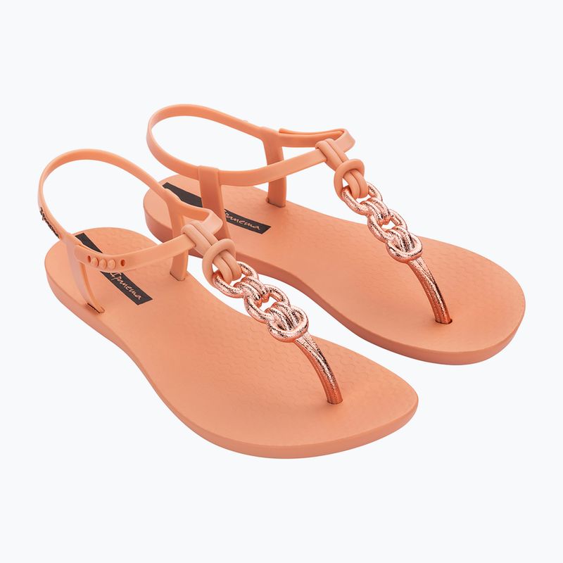 Ipanema Class Charm II rosa/gold Damen Sandalen 8
