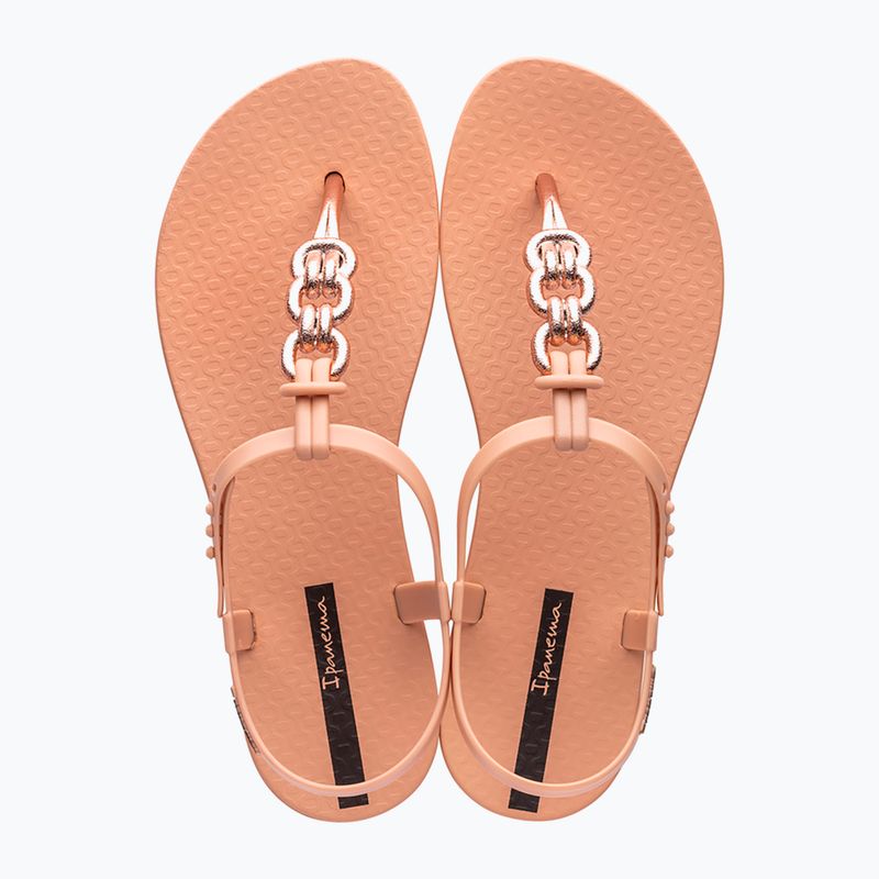 Ipanema Class Charm II rosa/gold Damen Sandalen 9