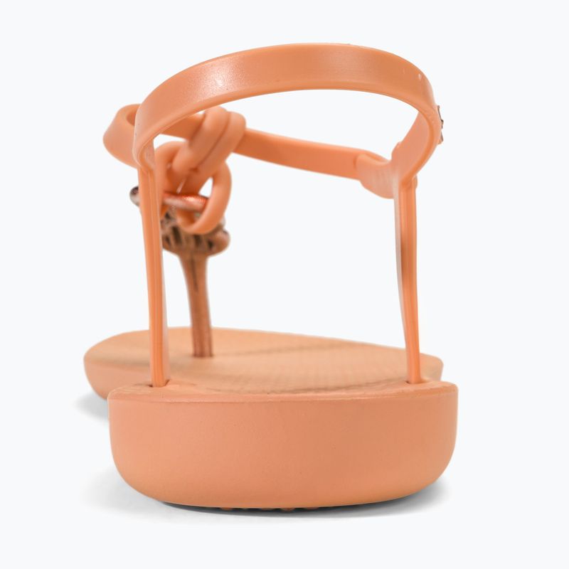 Ipanema Class Charm II rosa/gold Damen Sandalen 6