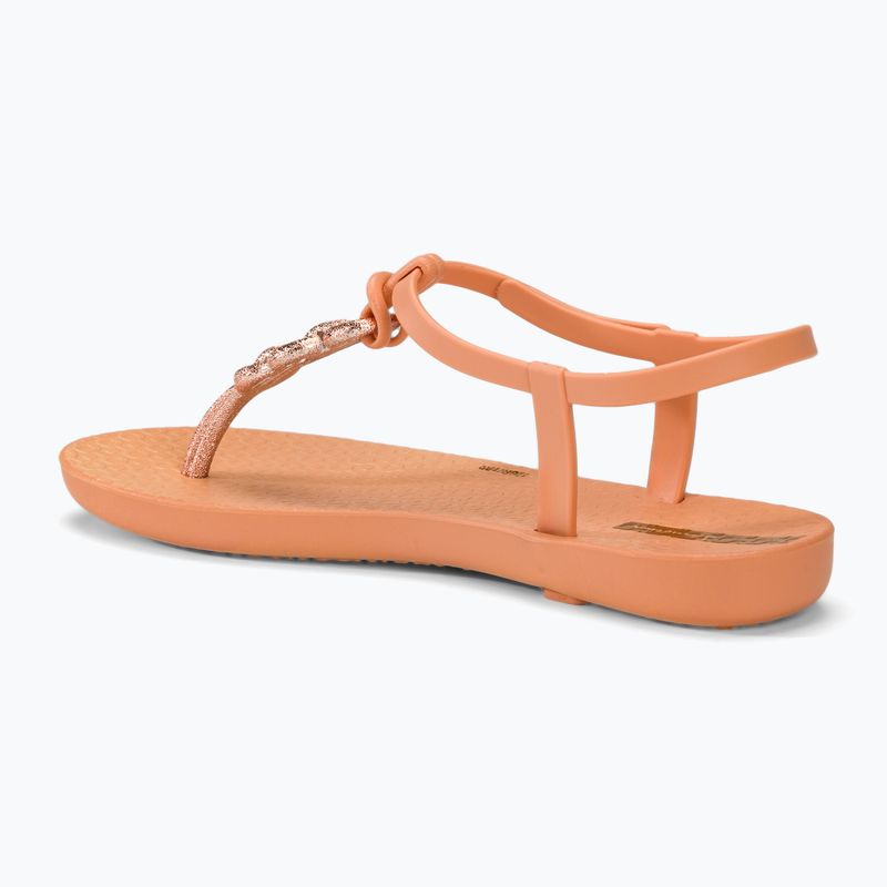 Ipanema Class Charm II Kinder Sandalen rosa/gold 3