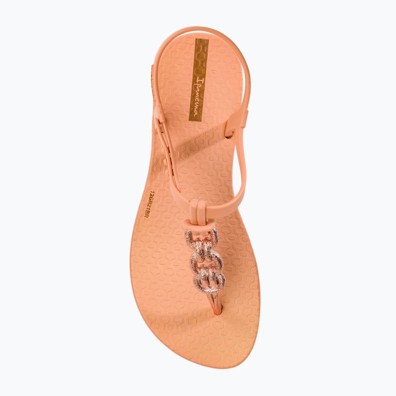 Ipanema Class Charm II Kinder Sandalen rosa/gold 5